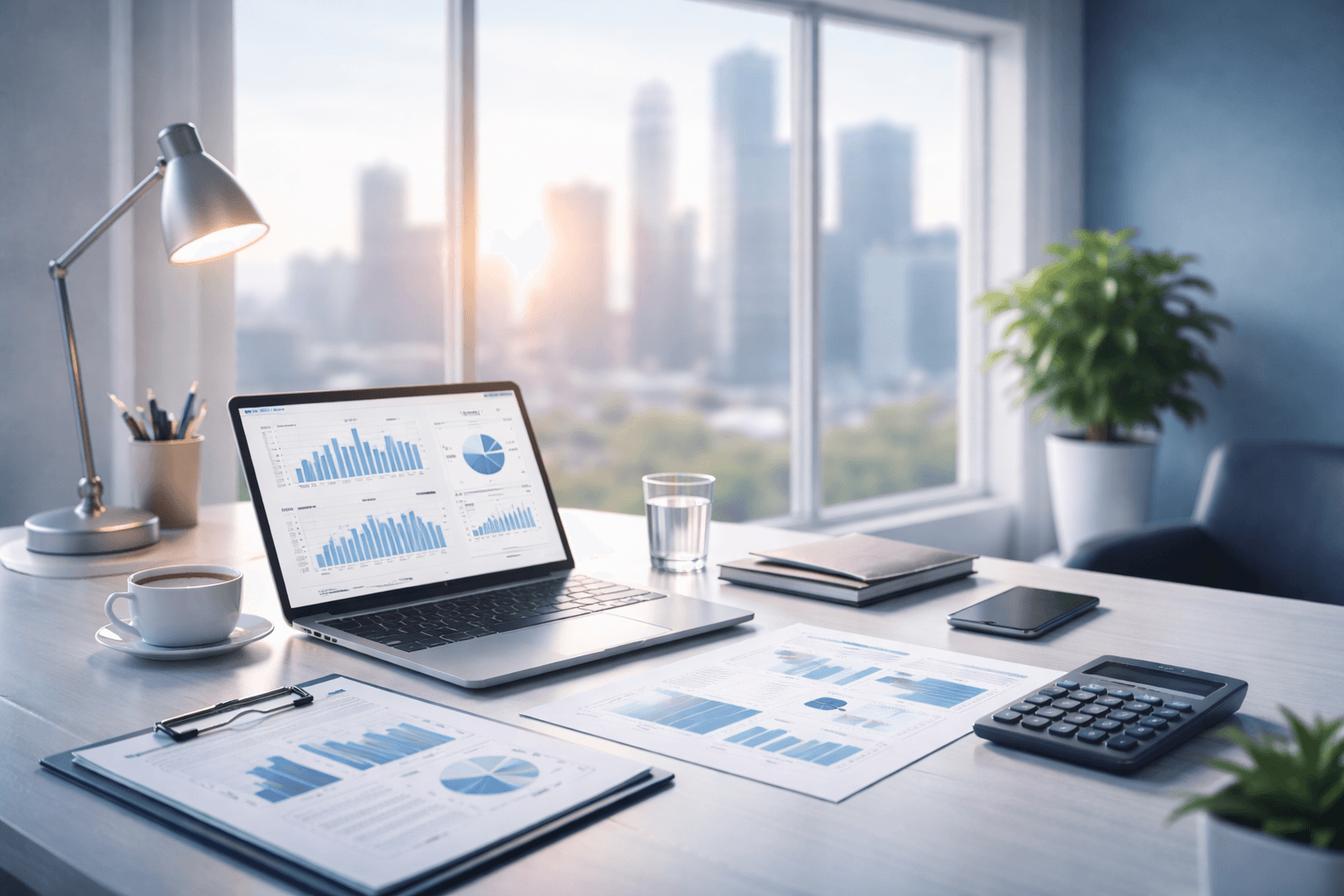 Supportive accounting services