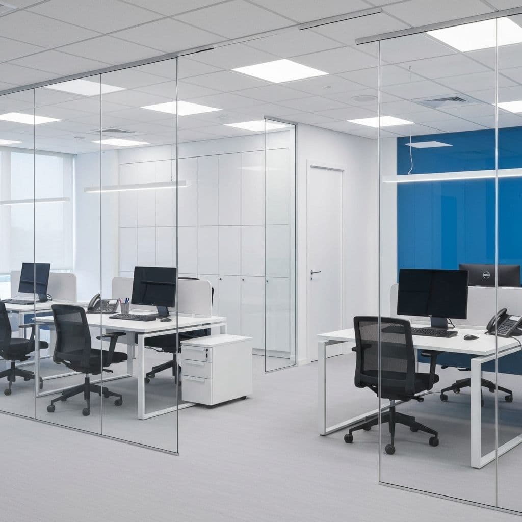 Strategic FinTax modern office